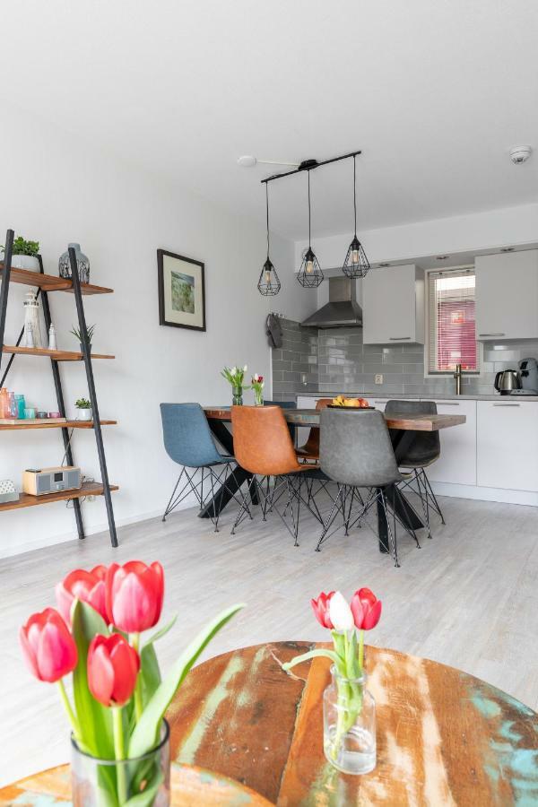 Amelander Kaap 126 Apartment Hollum  Bagian luar foto