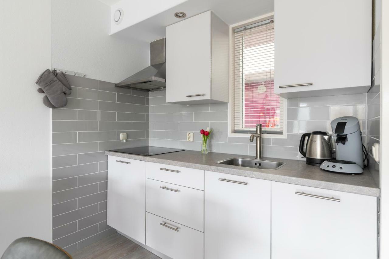 Amelander Kaap 126 Apartment Hollum  Bagian luar foto