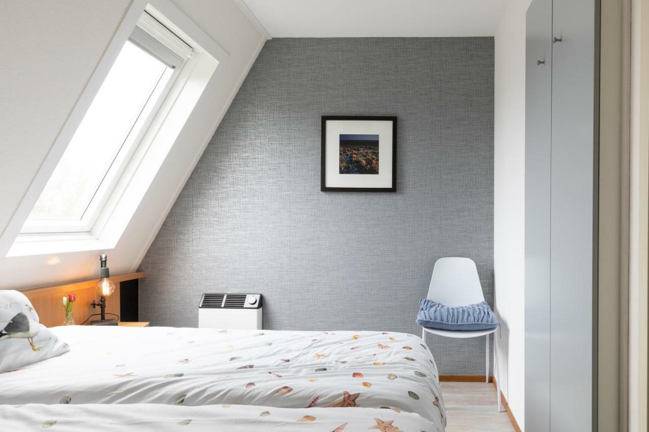 Amelander Kaap 126 Apartment Hollum  Bagian luar foto
